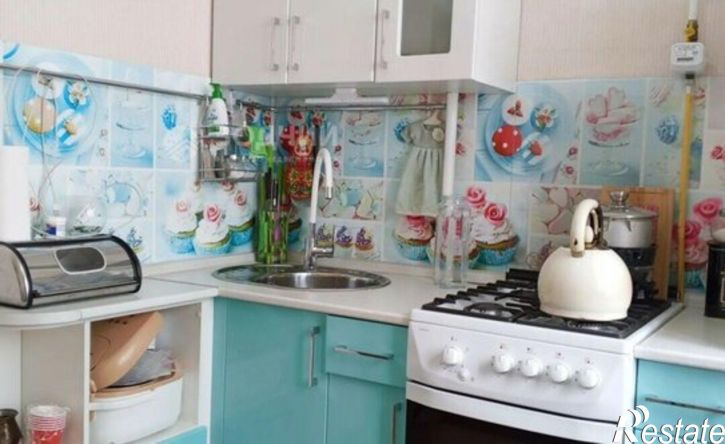 1-комн квартира пр-кт 9-й Пятилетки, 3,  д. 3