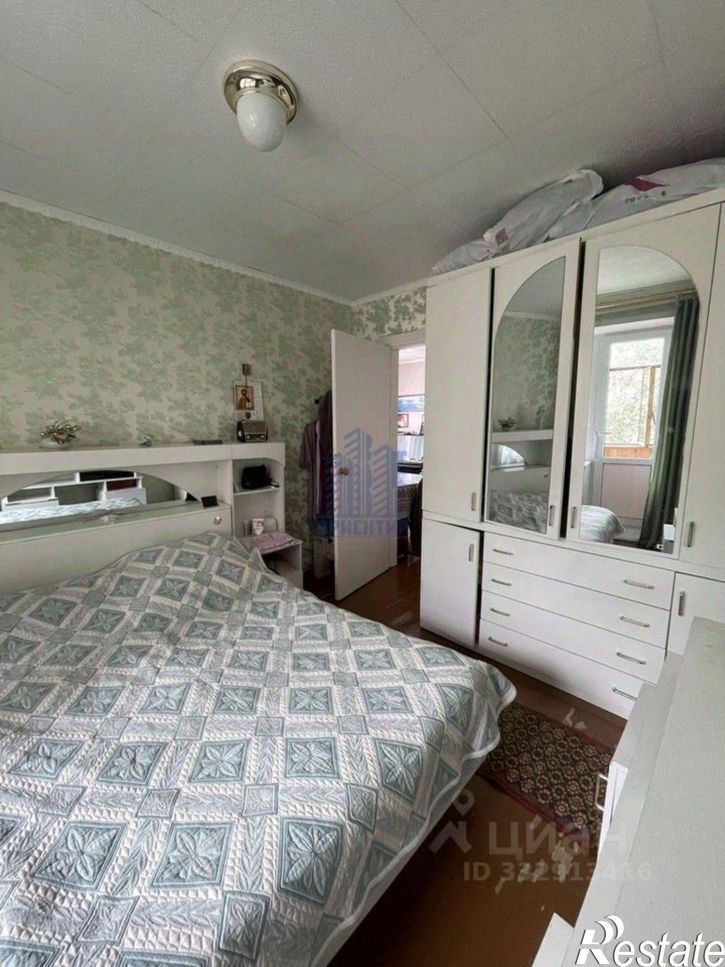 4-комн квартира ул Красина, 10,  д. 10