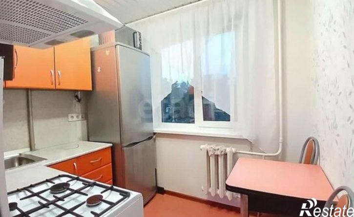 3-комн квартира ул Космонавта Николаева А.Г., 35,  д. 35
