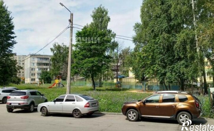 1-комн квартира пр-кт 9-й Пятилетки, 3,  д. 3