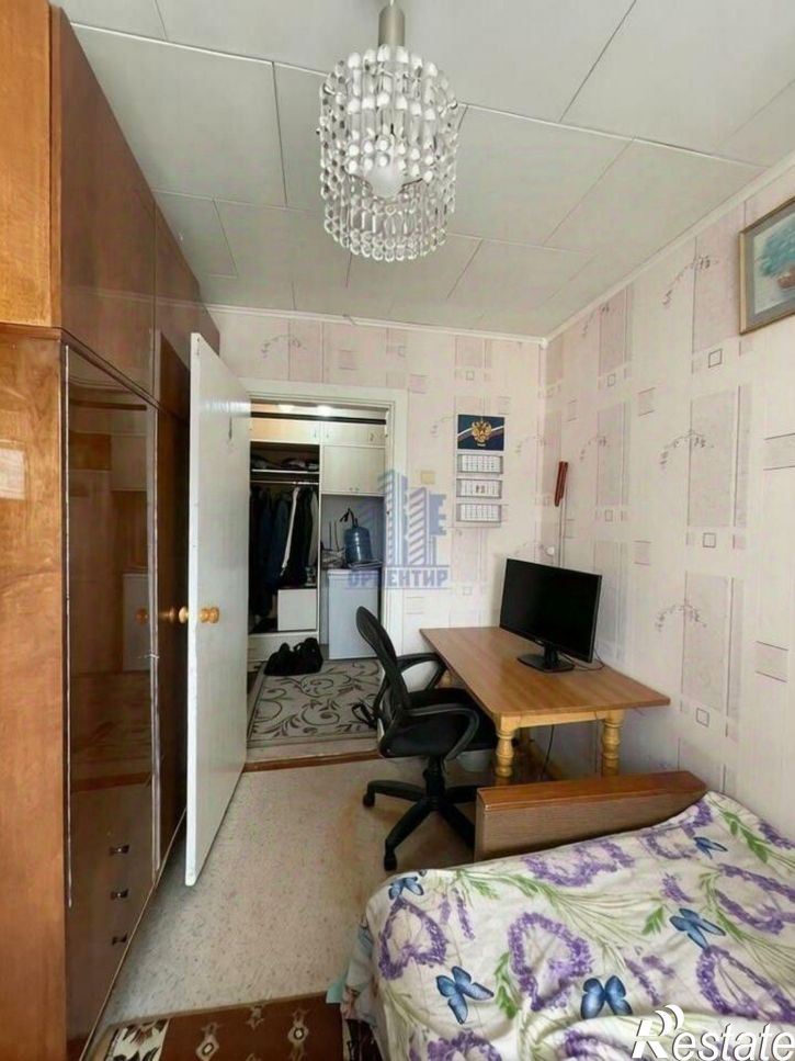 4-комн квартира ул Красина, 10,  д. 10