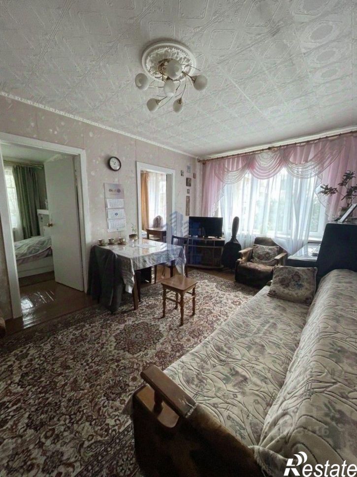 4-комн квартира ул Красина, 10,  д. 10