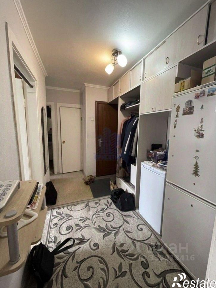 4-комн квартира ул Красина, 10,  д. 10