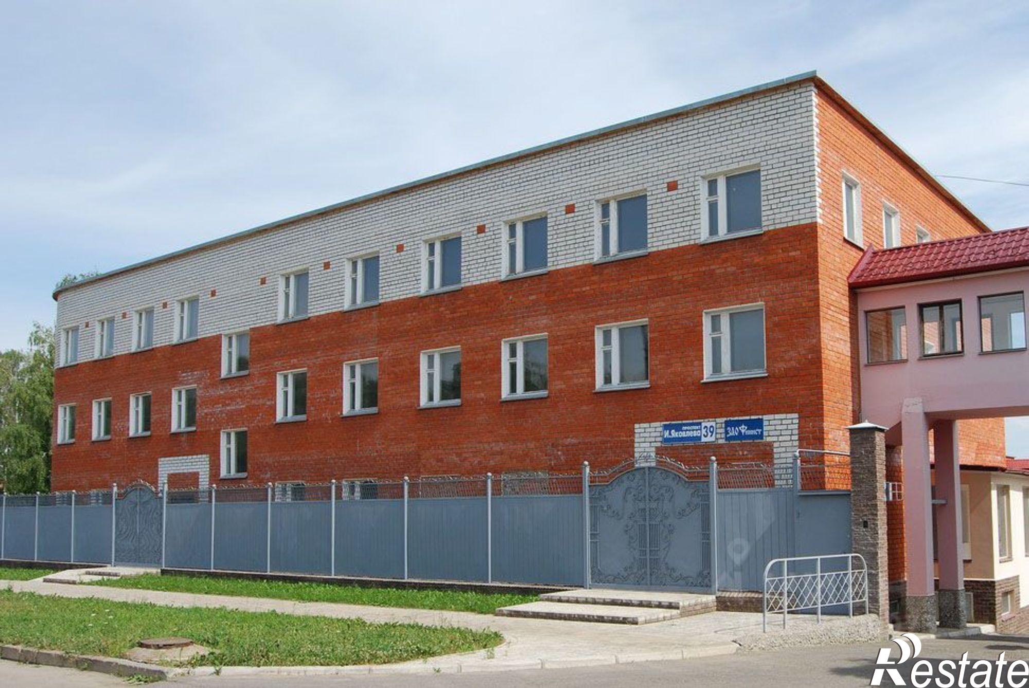 Сдать ОСЗ, отдельно стоящее здание за 216 000 рублей на пр-кт И.Я.Яковлева, 39