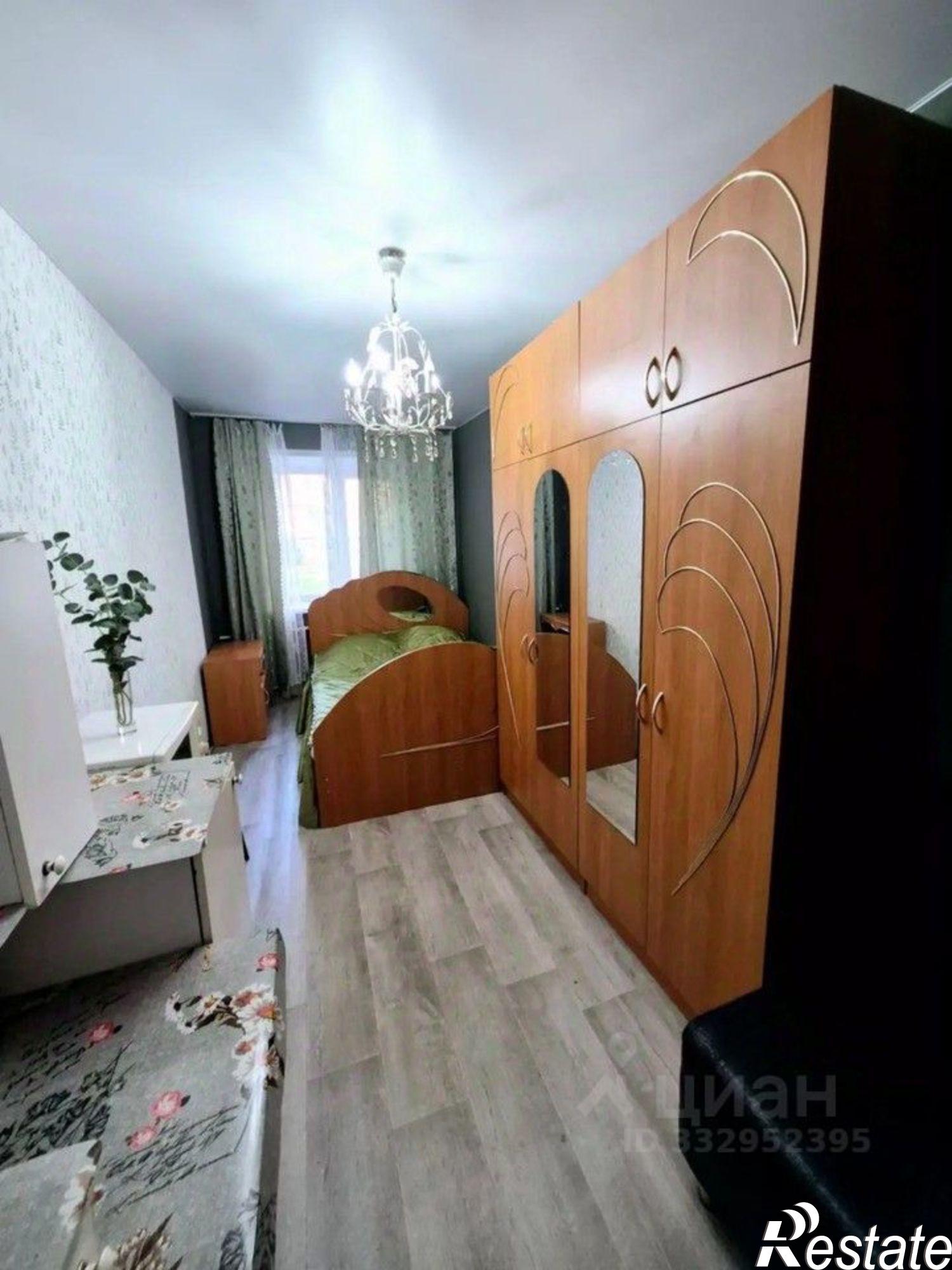 Купить комнату за 920 000 рублей на ул Петрова, 7