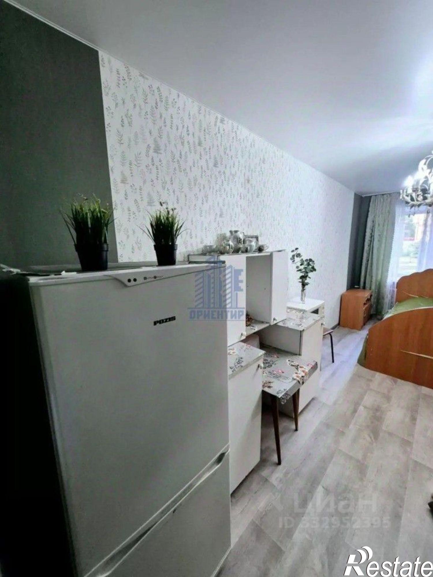 Купить комнату за 920 000 рублей на ул Петрова, 7