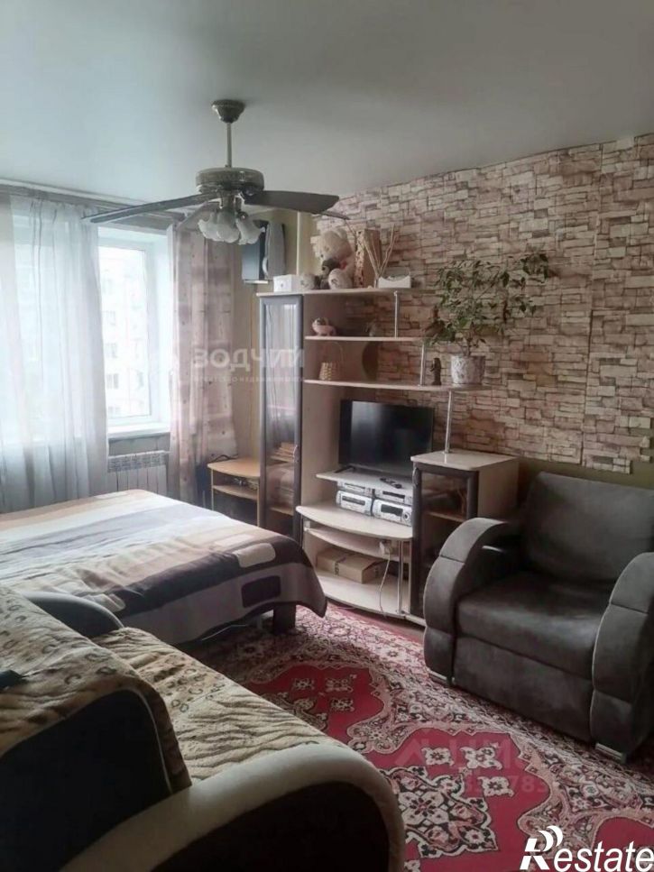 1-комн квартира пр-кт Тракторостроителей, 47/9,  д. 47/9