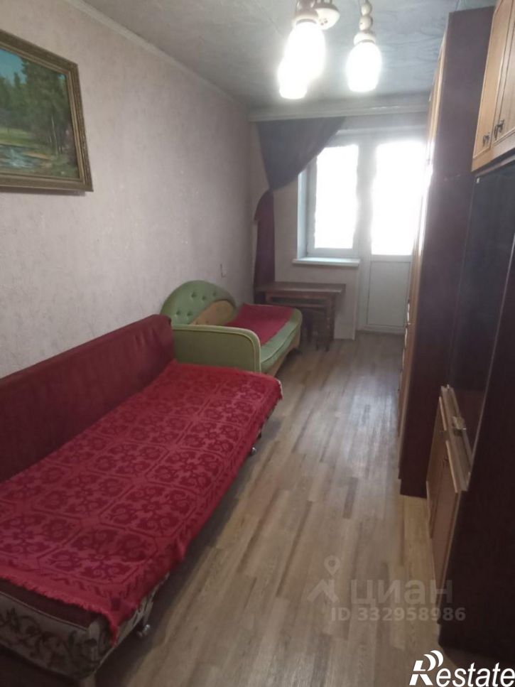 2-комн квартира ул Хевешская, 31А,  д. 31А