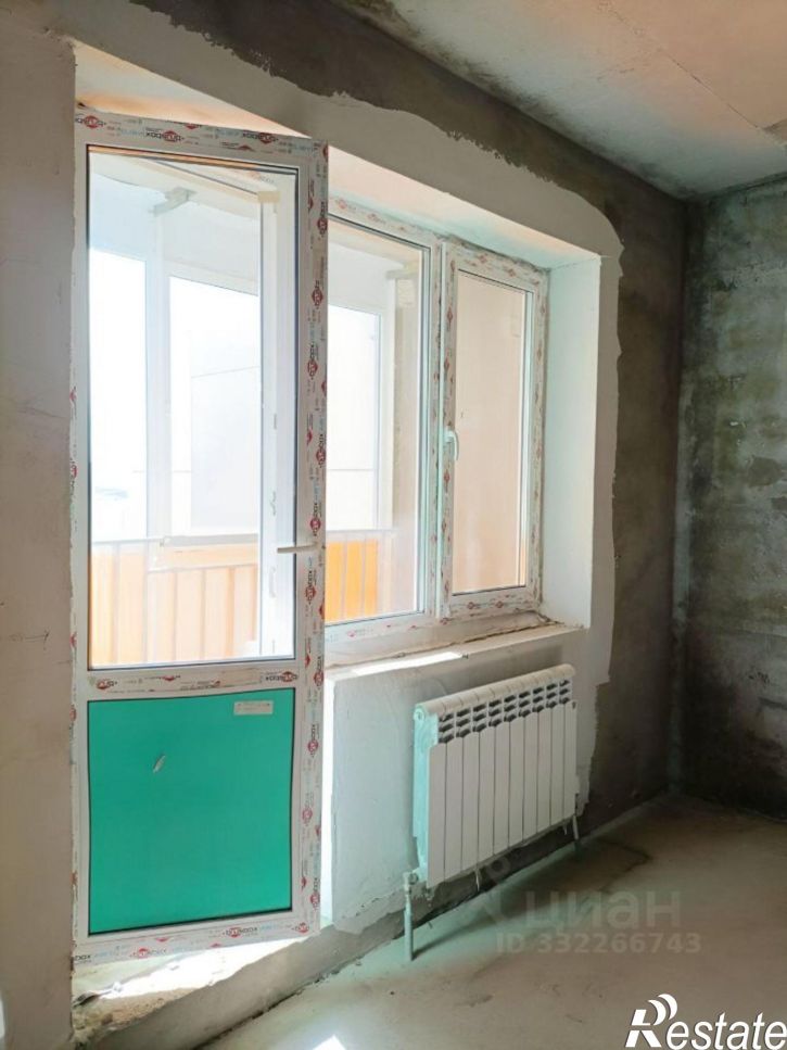 2-комн квартира ул Сергия Радонежского, 11,  д. 11