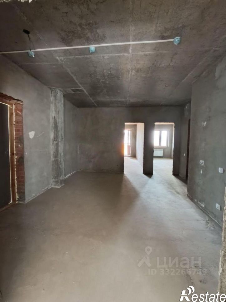 2-комн квартира ул Сергия Радонежского, 11,  д. 11