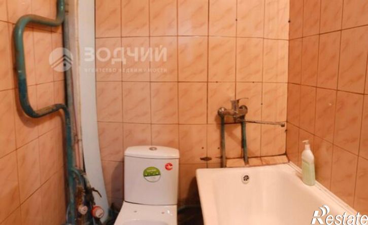 1-комн квартира ул Розы Люксембург, 9,  д. 9