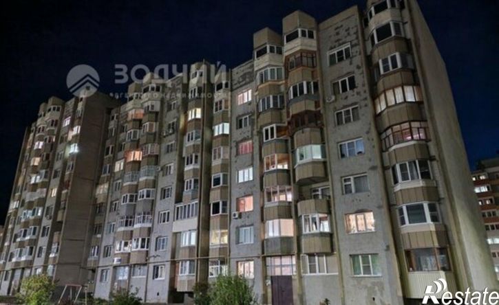 1-комн квартира ул Розы Люксембург, 9,  д. 9