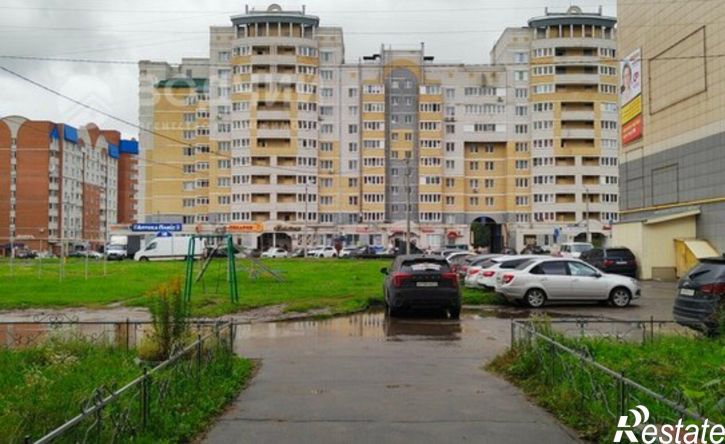 1-комн квартира ул Розы Люксембург, 9,  д. 9