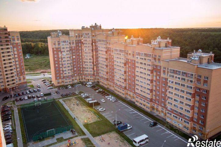 3-комн квартира в новом доме ул Филиппа Лукина, 20,  д. 20
