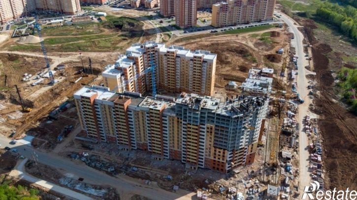 3-комн квартира в новом доме ул Филиппа Лукина, 20,  д. 20