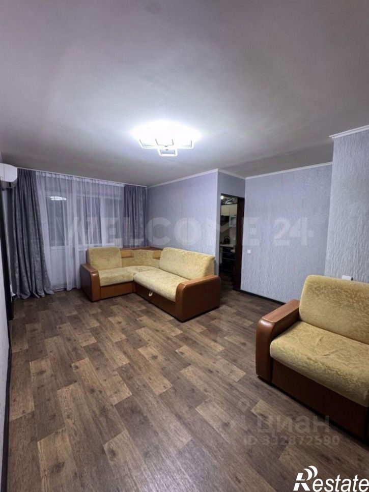 2-комн квартира Чебоксары