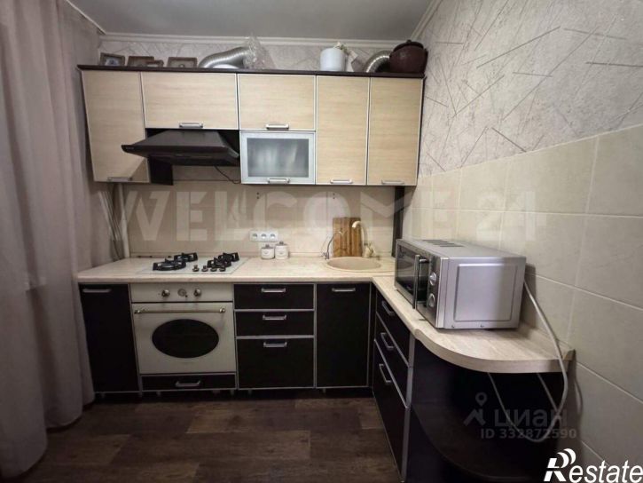 2-комн квартира Чебоксары