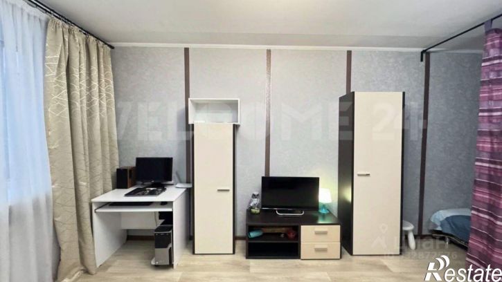 1-комн квартира Чебоксары