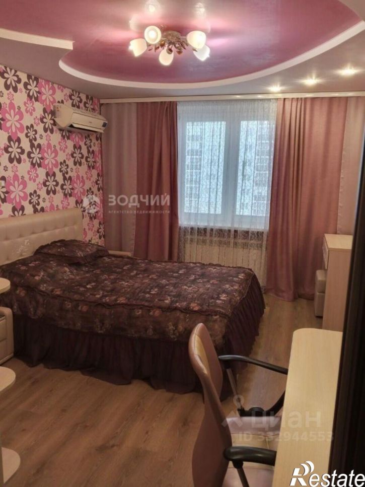 3-комн квартира ул П.В.Дементьева, 3 2,  д. 3 2,  к. 2