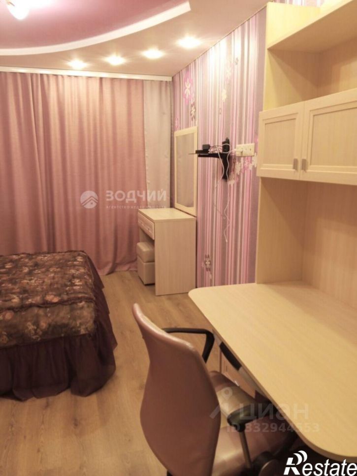 3-комн квартира ул П.В.Дементьева, 3 2,  д. 3 2,  к. 2