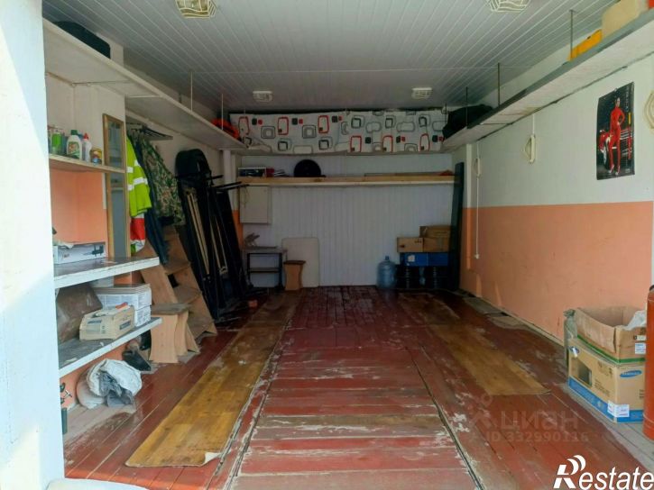 Гараж/парковка ул Ленинского Комсомола, 31,  д. 31