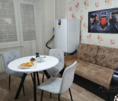 1-комн, 44кв м, этаж 7/11 ул Филиппа Лукина, 6
