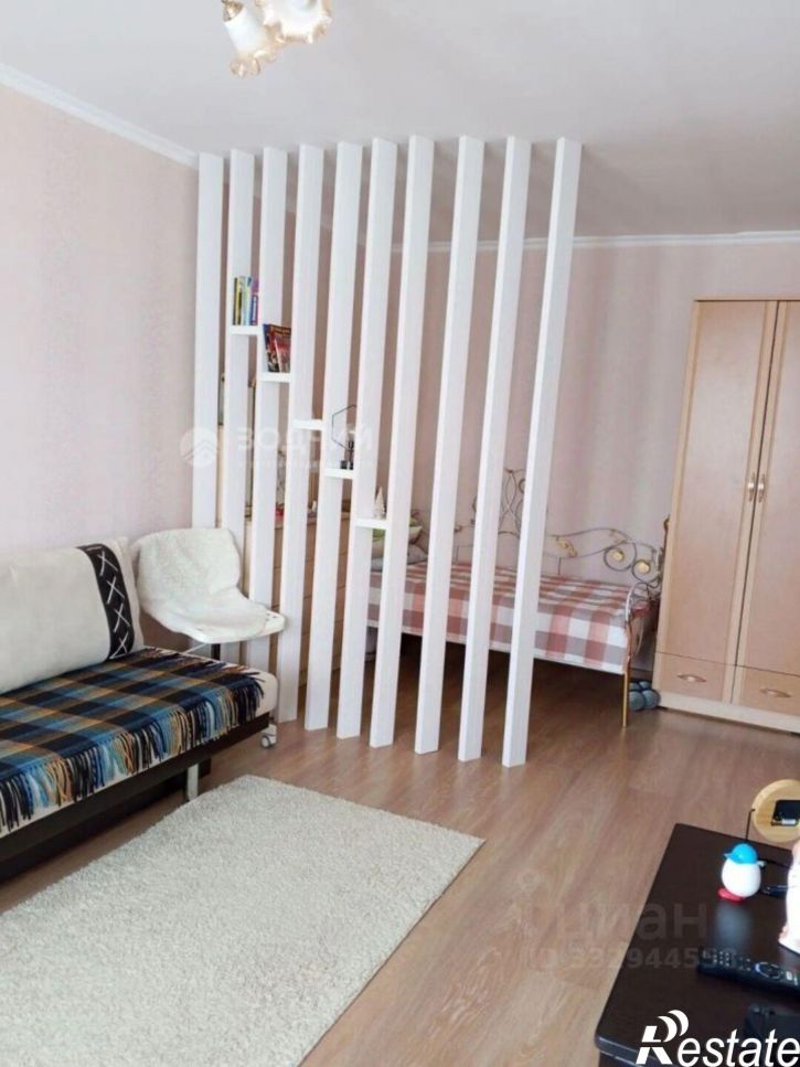 1-комн квартира пр-кт 9-й Пятилетки, 3,  д. 3
