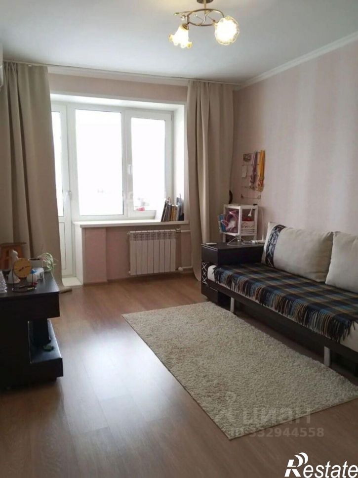 1-комн квартира пр-кт 9-й Пятилетки, 3,  д. 3