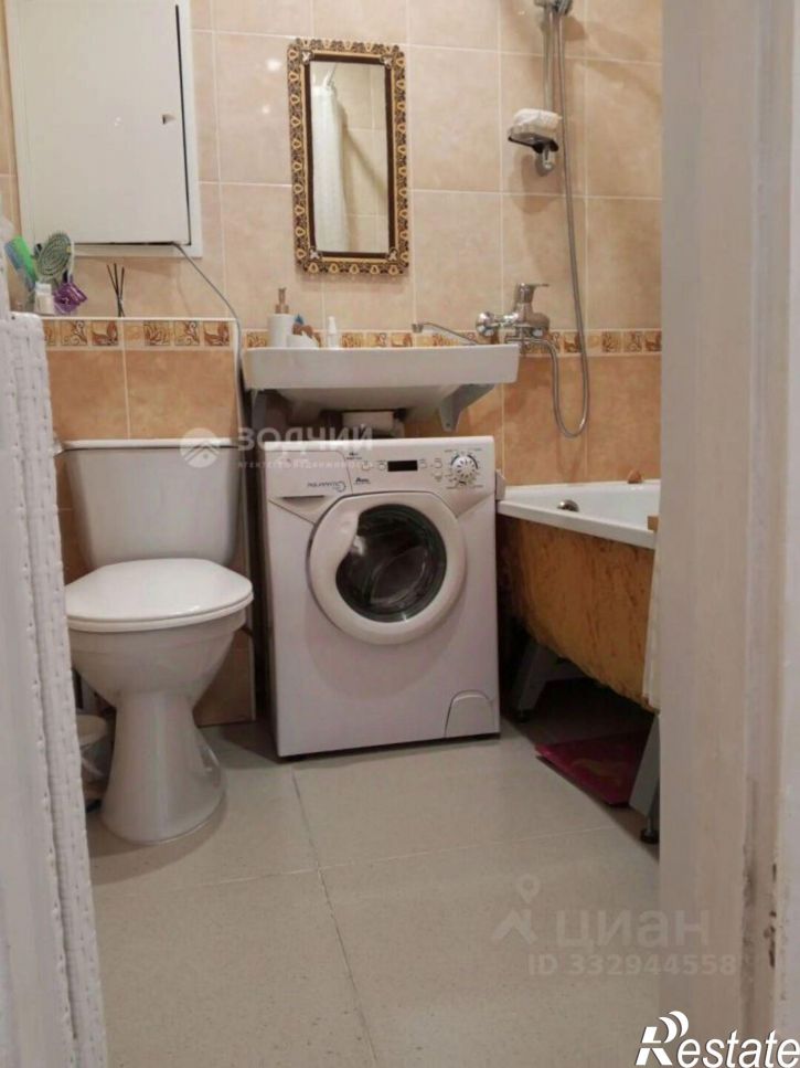 1-комн квартира пр-кт 9-й Пятилетки, 3,  д. 3