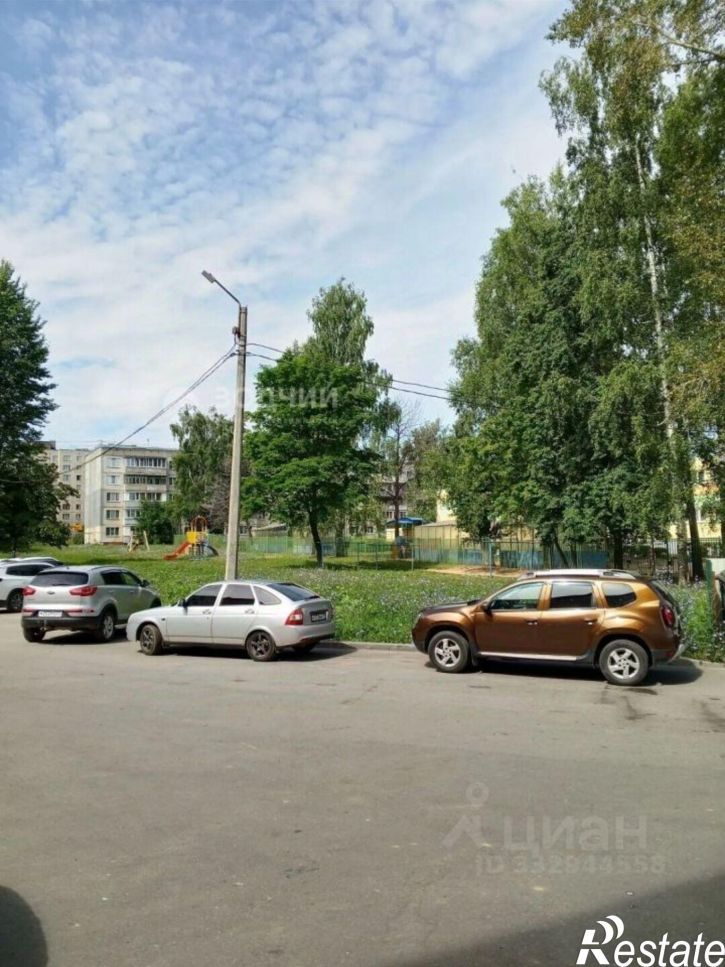 1-комн квартира пр-кт 9-й Пятилетки, 3,  д. 3