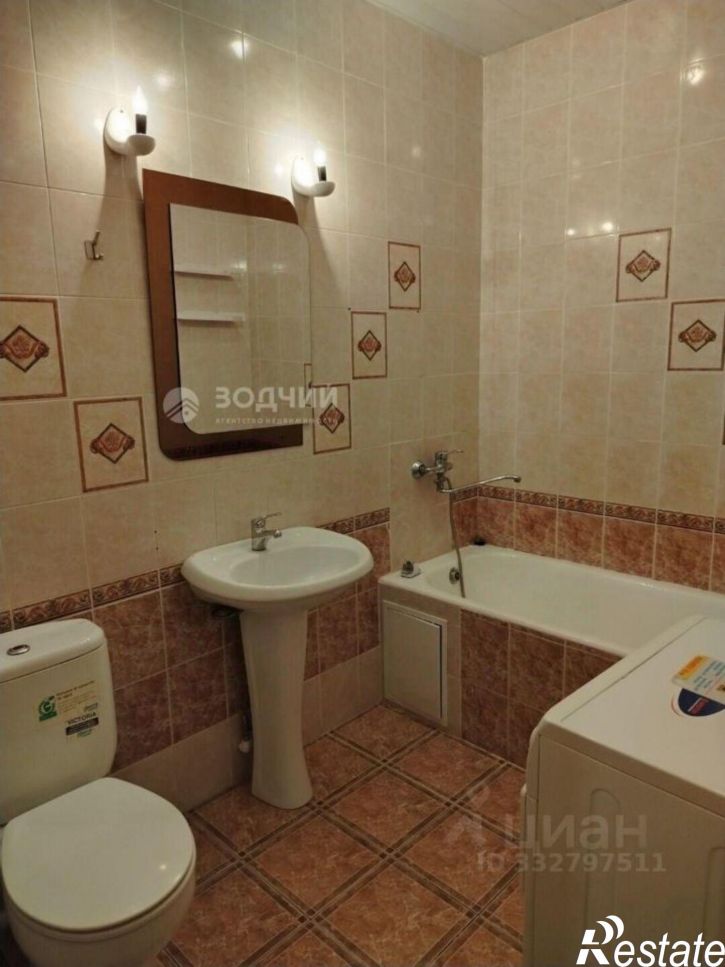 1-комн квартира ул Пирогова, 4,  д. 4