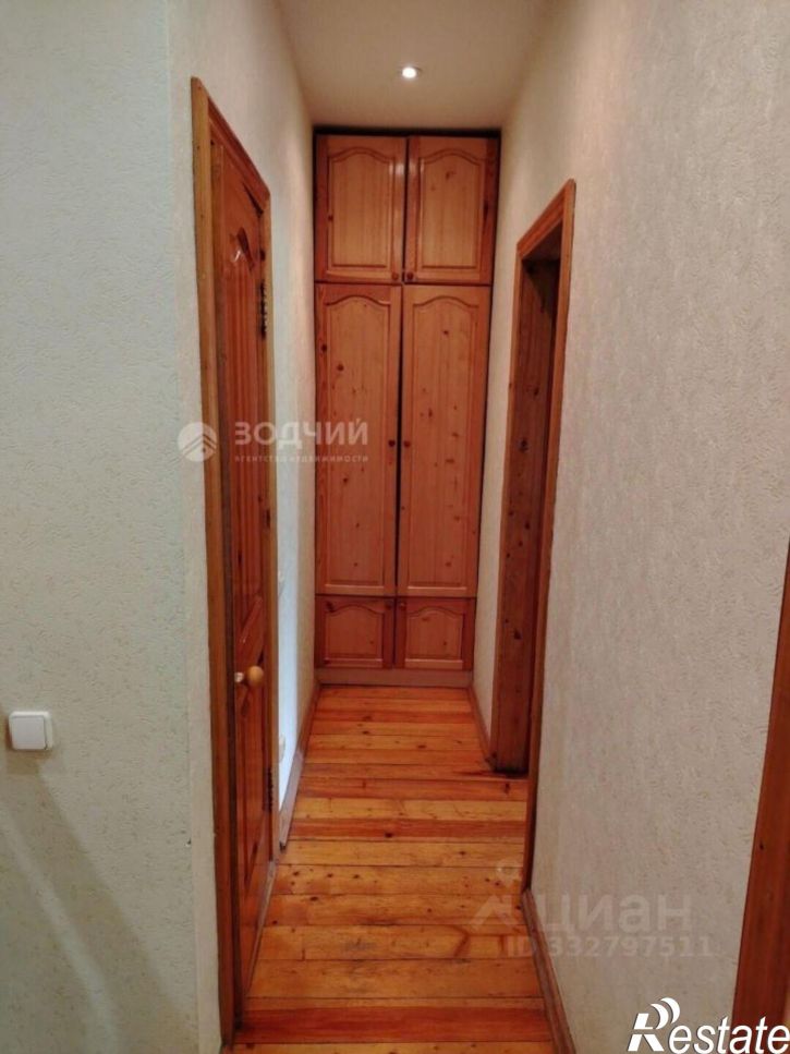 1-комн квартира ул Пирогова, 4,  д. 4