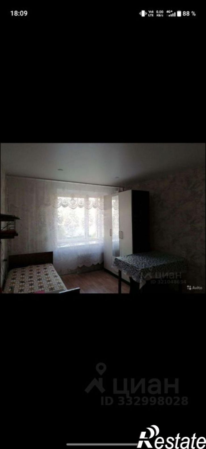 Комната ул Мате Залка, 12,  д. 12