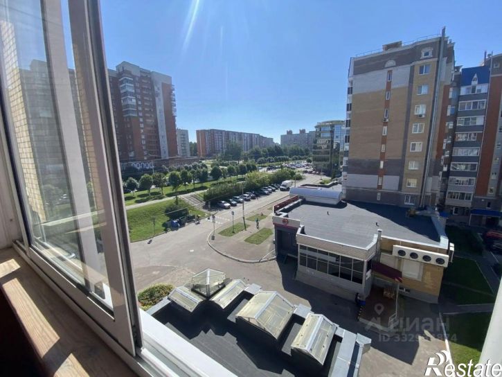 2-комн квартира Приволжский б-р, 3,  д. 3