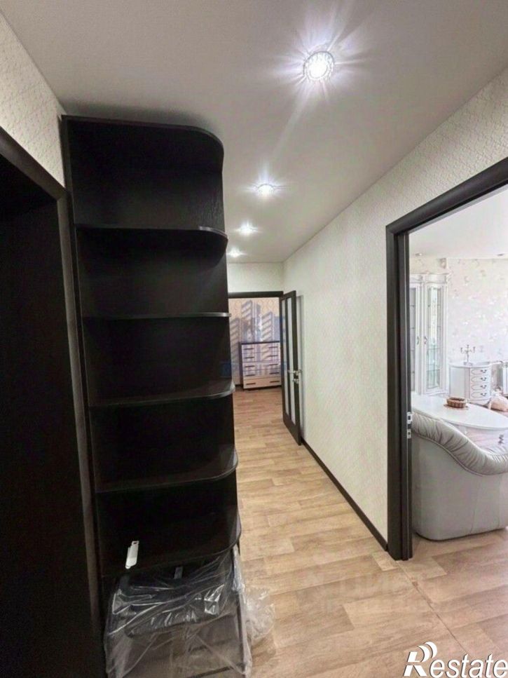 2-комн квартира ул Энтузиастов, 21,  д. 21
