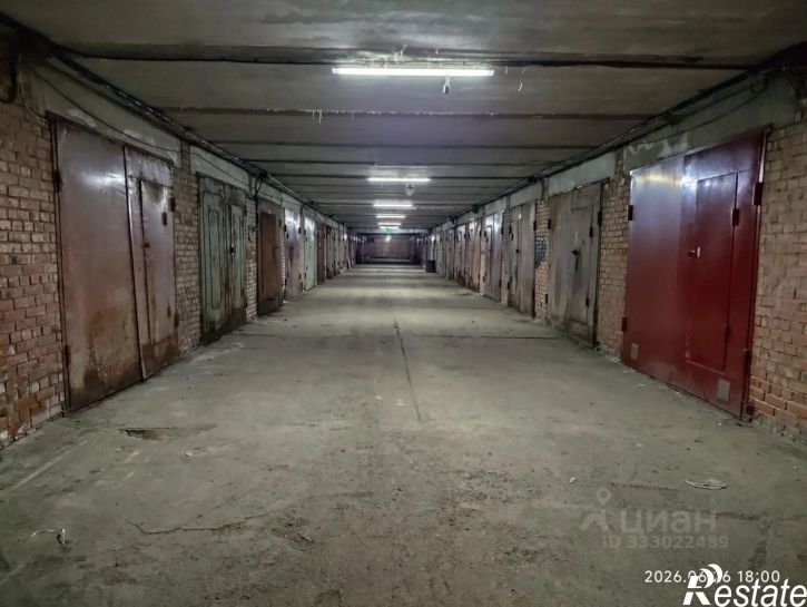 Гараж/парковка ул Пирогова, 4 2,  д. 4 2,  к. 2