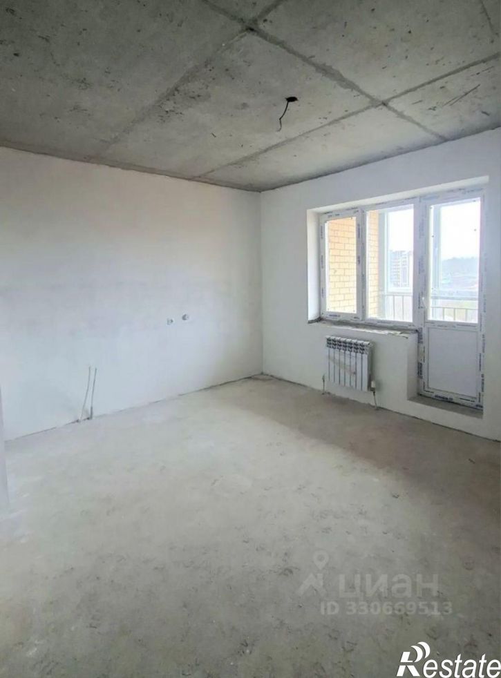 1-комн квартира ул Сергия Радонежского, 11,  д. 11