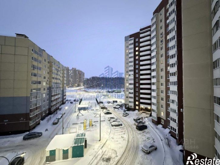 3-комн квартира пр-кт Тракторостроителей, 56 1,  д. 56 1,  к. 1