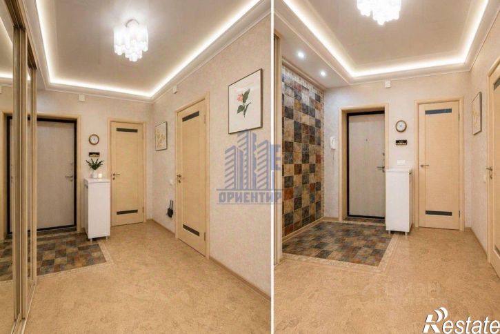3-комн квартира ул Мичмана Павлова, 41,  д. 41