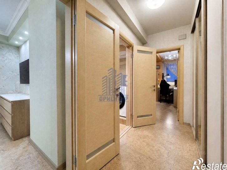 3-комн квартира ул Мичмана Павлова, 41,  д. 41