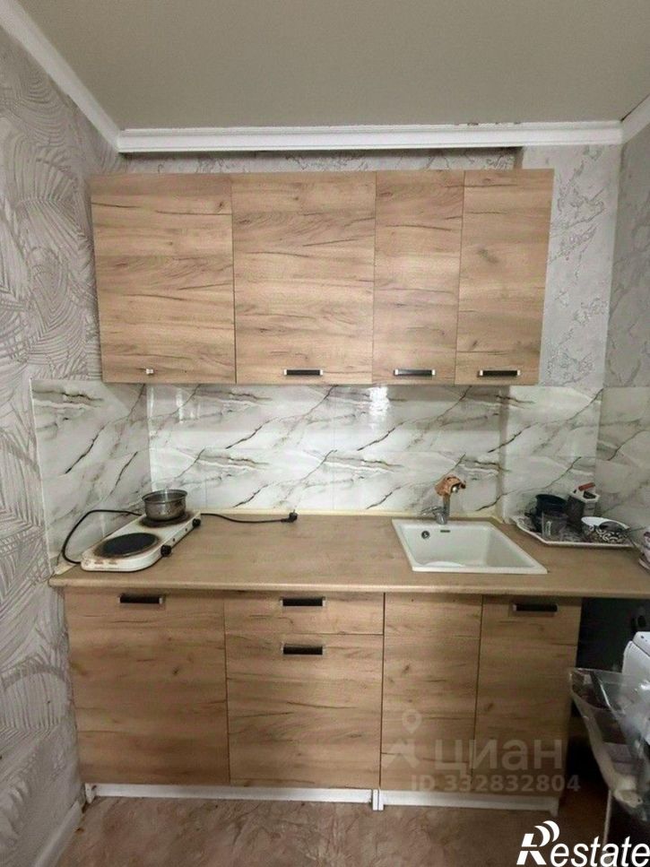 1-комн квартира ул Короленко, 6А,  д. 6А