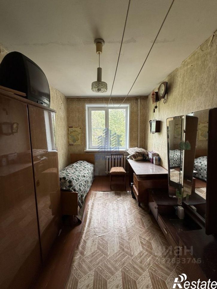 3-комн квартира ул Хевешская, 27,  д. 27