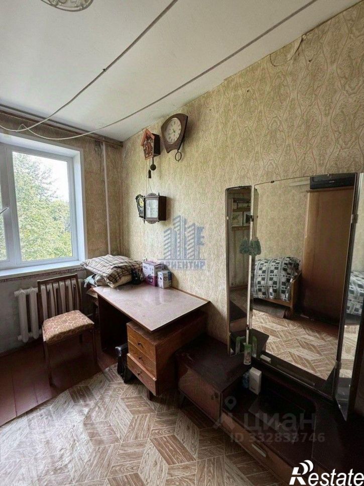 3-комн квартира ул Хевешская, 27,  д. 27