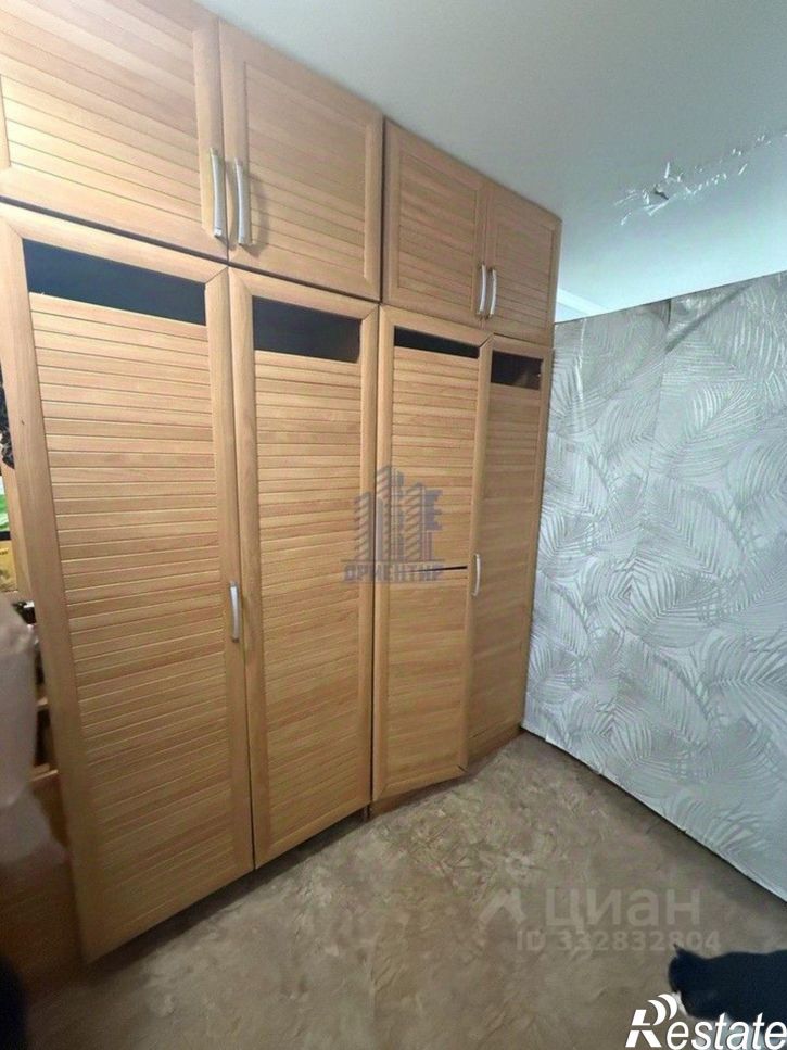 1-комн квартира ул Короленко, 6А,  д. 6А
