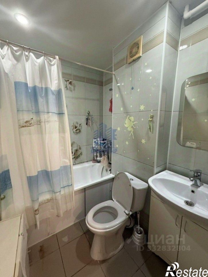1-комн квартира ул Короленко, 6А,  д. 6А