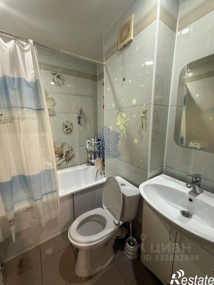 1-комн квартира ул Короленко, 6А,  д. 6А