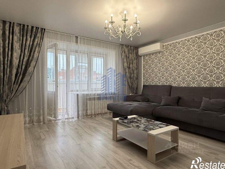 3-комн квартира ул Федора Гладкова, 26,  д. 26