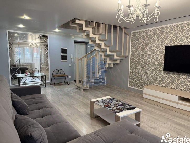 3-комн квартира ул Федора Гладкова, 26,  д. 26