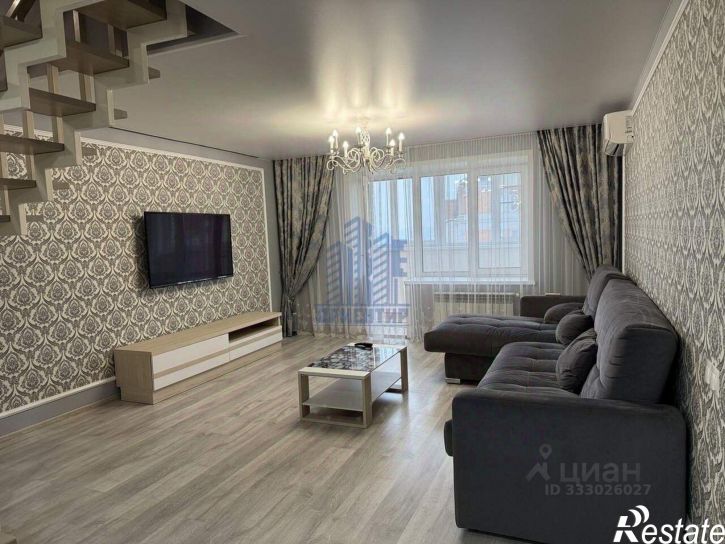 3-комн квартира ул Федора Гладкова, 26,  д. 26