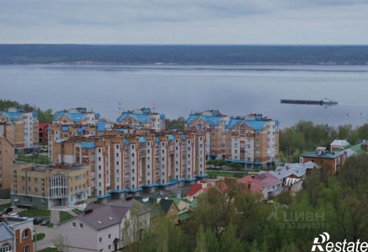 3-комн квартира ул Н.Сверчкова, 6,  д. 6
